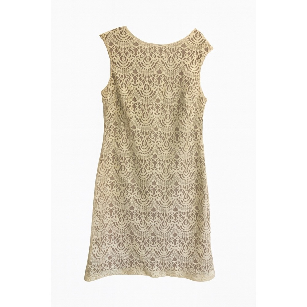 Jessica Howard Stretch Lace Dress – Size 14 – NWT MSRP $129